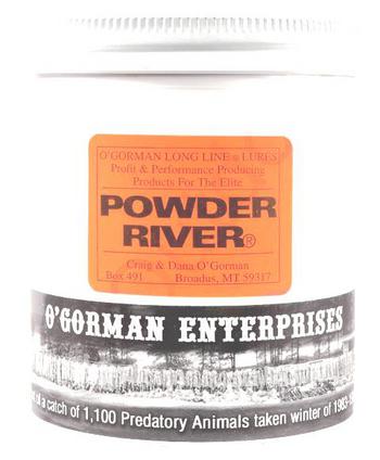 O'Gorman's Powder River Paste Bait #ogorprpb12